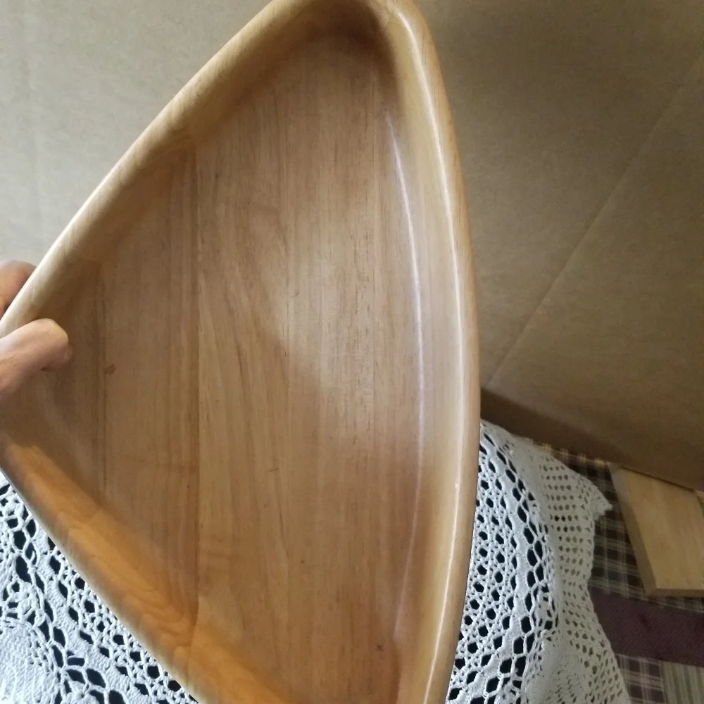 EUC Crate & Barrel dish